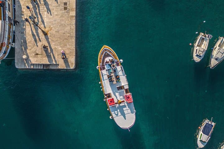 Dubrovnik Blue Cave & Elaphiti Islands Day Cruise with Brunch photo 3