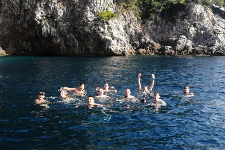 Dubrovnik Blue Cave & Elaphiti Islands Day Cruise with Brunch photo 5