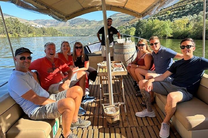 Douro Valley Premium Wine Tour: Winery Visits, Lunch & Private Pinhão Cruise photo 5