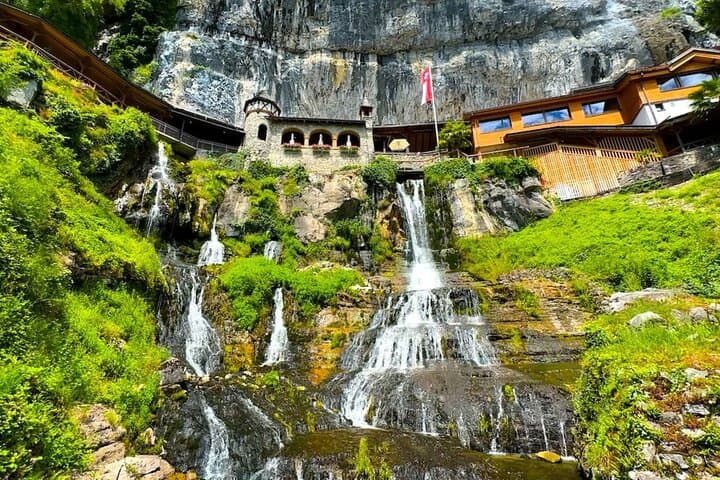 Day Trip from Zurich to the Swiss Alps: Lauterbrunnen, Beatus Caves & Grindelwald photo 4