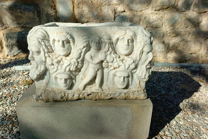 Private Bodrum City Tour for Cruisers — Castle, Underwater Museum & Myndos Gate photo 3