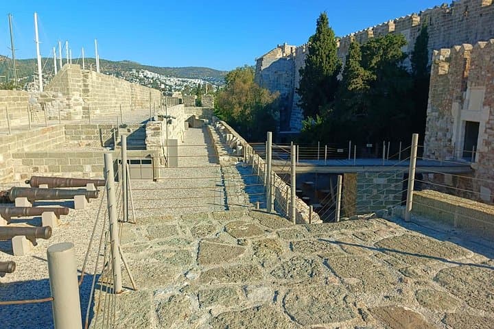 Private Bodrum City Tour for Cruisers — Castle, Underwater Museum & Myndos Gate photo 4