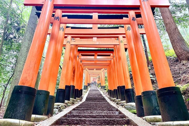 Half-Day Kyoto Highlights: Gion, Kiyomizu-dera & Fushimi Inari Walking Tour photo 5