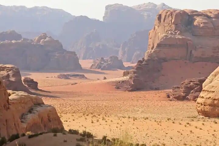 3-Day Petra, Wadi Rum & Dead Sea Tour from Amman: Petra Walking Tour, Wadi Rum 4x4 and Dead Sea Float photo 4