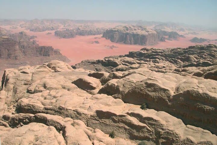 3-Day Petra, Wadi Rum & Dead Sea Tour from Amman: Petra Walking Tour, Wadi Rum 4x4 and Dead Sea Float photo 6