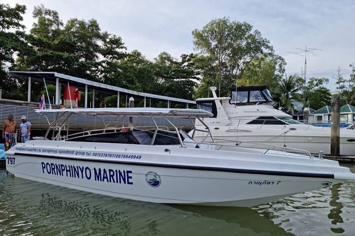 Phi Phi Sunrise Premium Speed Boat Tour from Phuket to Maya Bay photo 5