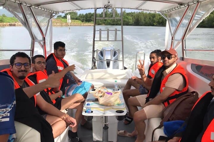 Private Sunrise Phi Phi Speedboat Tour from Phuket photo 5