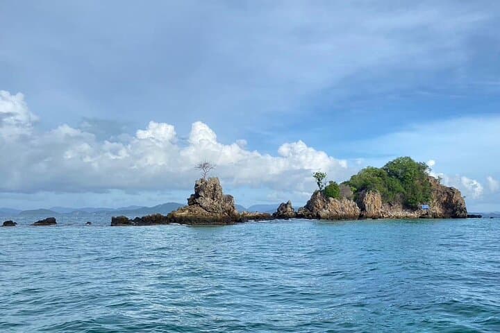 Private Sunrise Phi Phi Speedboat Tour from Phuket photo 6