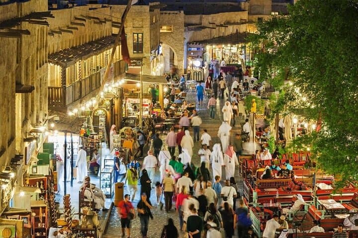 Doha City & Desert Safari: Dune Bashing, Souq Waqif and Khor Al Adaid photo 2