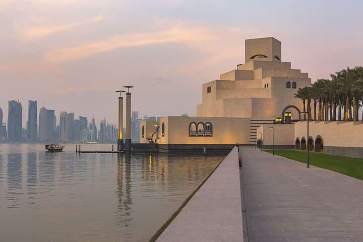 Doha Highlights: Souq, Skyline & Traditional Dhow Cruise photo 5