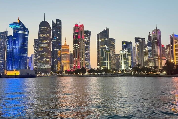 Doha City & Desert Safari: Dune Bashing, Souq Waqif and Khor Al Adaid photo 5