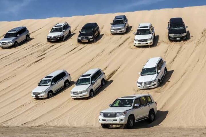 Doha City & Desert Safari: Dune Bashing, Souq Waqif and Khor Al Adaid photo 6