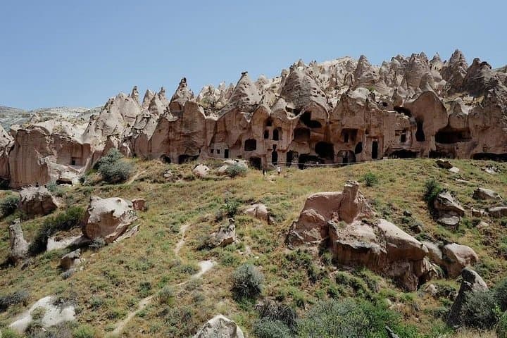 Cappadocia Red Tour: Göreme Open Air Museum, Zelve, Paşabağ & Avanos Day Trip photo 4