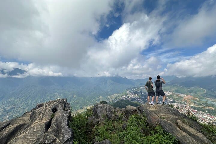 Sapa Day Trek: Sa Seng to Hang Da and Hau Thao Villages