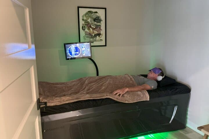 Hydromassage Bed Gloucester: 15-Minute Hydrotherapy Recharge