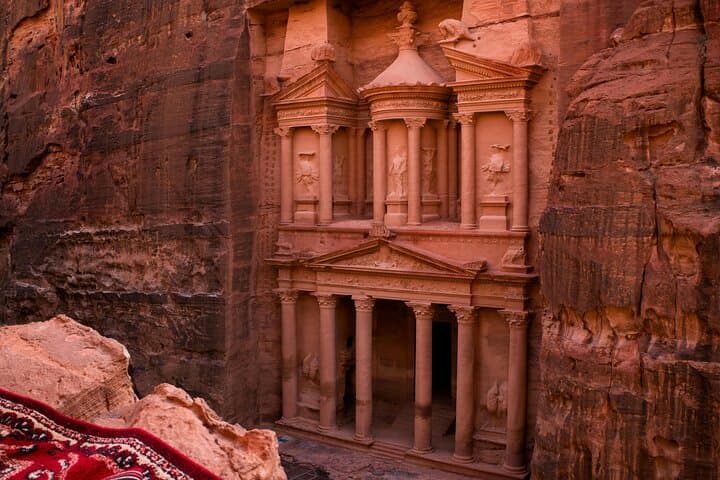 Exclusive 4-Day Petra Private Tour: Petra, Little Petra & Seamless Transfers photo 2