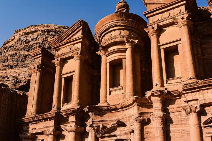 Exclusive 4-Day Petra Private Tour: Petra, Little Petra & Seamless Transfers photo 3