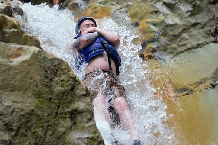 Explore the 27 Pools of Damajagua: Puerto Plata Waterfall Adventure photo 2