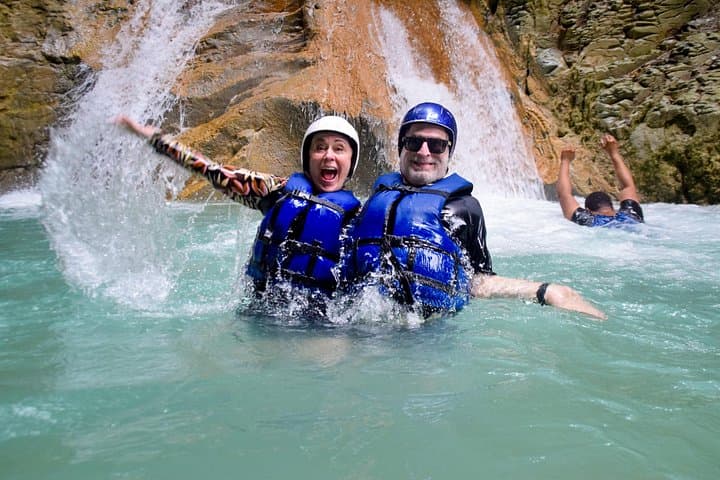 Explore the 27 Pools of Damajagua: Puerto Plata Waterfall Adventure