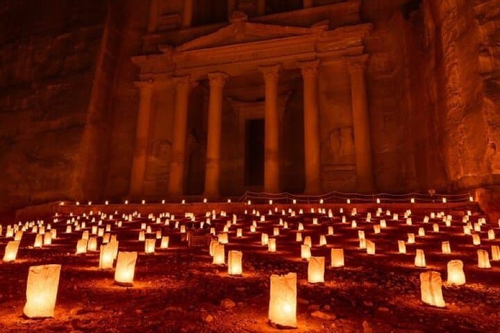 4-Day Jordan Highlights: Petra, Wadi Rum, Dead Sea & Jerash Private Tour photo 2