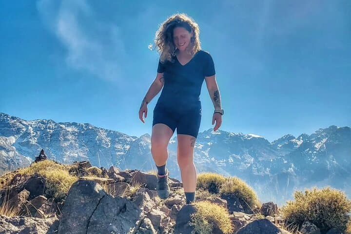 Two-Day Red Valley Trek from Marrakech — Atlas Mountains Passes & Berber Villages photo 3