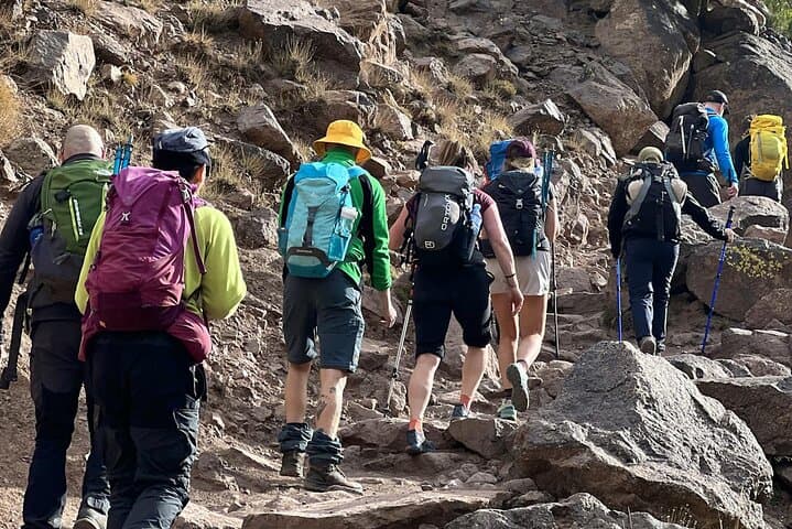 Two-Day Red Valley Trek from Marrakech — Atlas Mountains Passes & Berber Villages photo 5