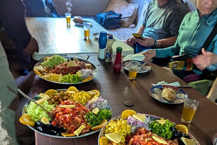 Two-Day Red Valley Trek from Marrakech — Atlas Mountains Passes & Berber Villages photo 6
