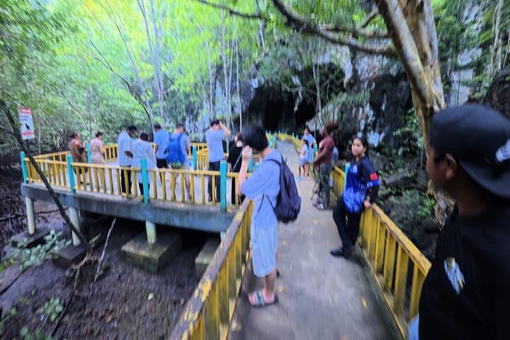 Langkawi Mangrove Night Safari: Kilim Geoforest Fireflies & BBQ Cruise photo 6