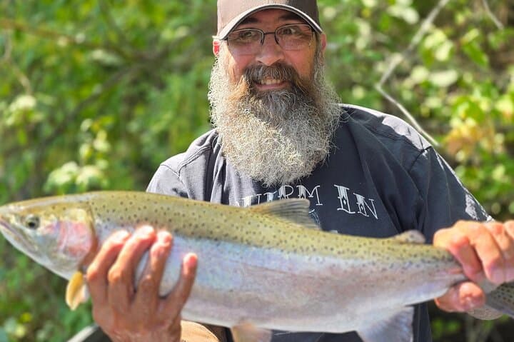 Rogue River Chartered Fishing: Half-Day Salmon, Steelhead & Trout Adventure photo 2
