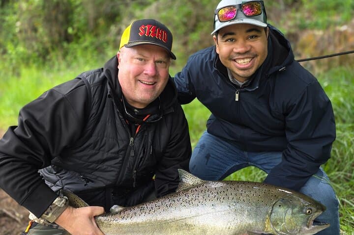 Rogue River Chartered Fishing: Half-Day Salmon, Steelhead & Trout Adventure photo 4