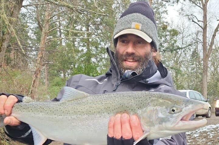 Rogue River Chartered Fishing: Half-Day Salmon, Steelhead & Trout Adventure photo 5