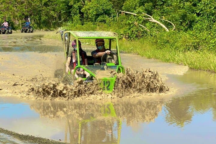 Puerto Plata Buggy & ATV Nature Tour — Beaches, Mountains & Village Trails photo 3