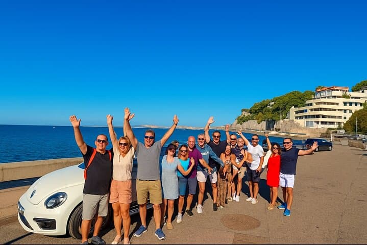 Drive the Route des Crêtes: Convertible Day Trip from Marseille Cruise Port to Cassis photo 6