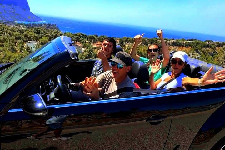 Drive the Route des Crêtes: Convertible Day Trip from Marseille Cruise Port to Cassis photo 2