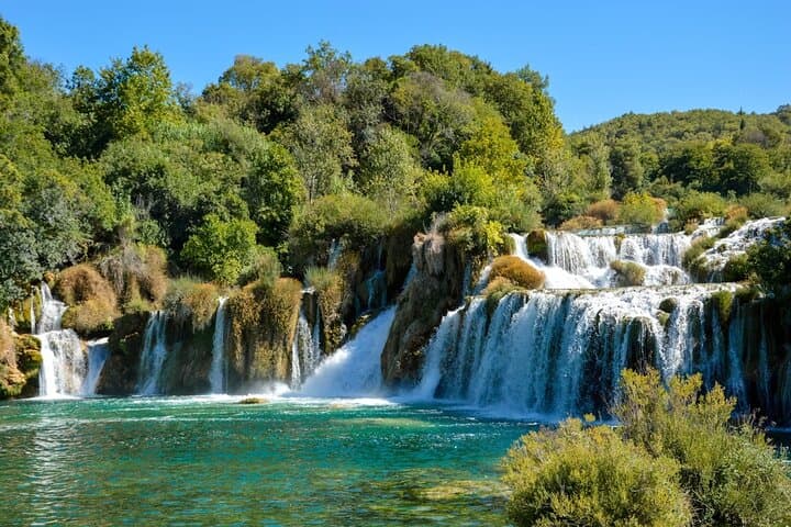 Exploring Krka Waterfalls: A Seamless Private Tour from Zadar Port photo 2