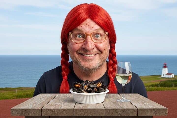 Port Charlottetown Lobster Trap: Wine & Mixed-Reality PEI Tasting photo 5