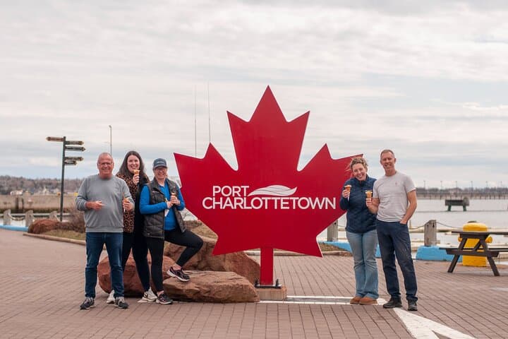 Port Charlottetown Lobster Trap: Wine & Mixed-Reality PEI Tasting photo 4