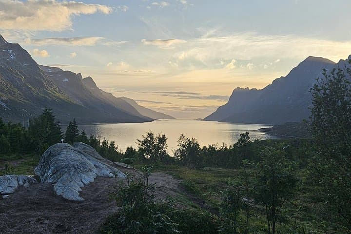Tromsø to Sommarøy: Arctic Fjords Day Trip with Lunch photo 3