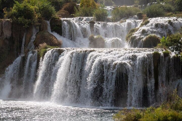 Exploring Krka Waterfalls: A Seamless Private Tour from Zadar Port