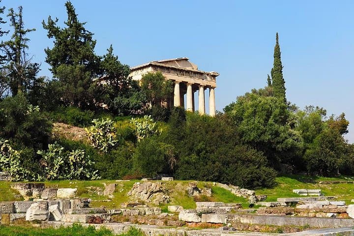 Skip-the-Line Ancient Agora Tickets — Explore Athens' Temple of Hephaistos photo 3