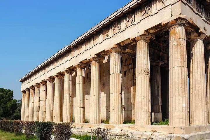 Skip-the-Line Ancient Agora Tickets — Explore Athens' Temple of Hephaistos photo 5