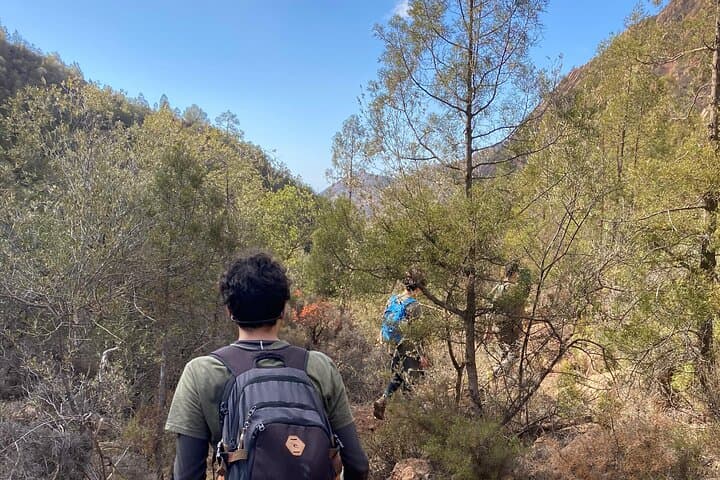 El Gouz Summit Hike: 1,160m Atlas Mountain Trek from Agadir photo 2