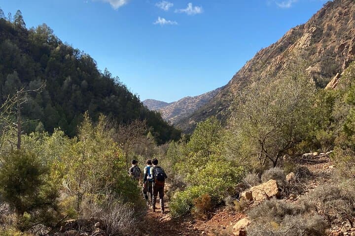 El Gouz Summit Hike: 1,160m Atlas Mountain Trek from Agadir photo 3