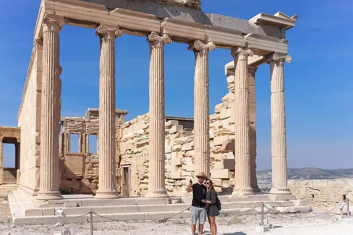 Acropolis, Parthenon & National Archaeological Museum: One-Day Athens Combo photo 3