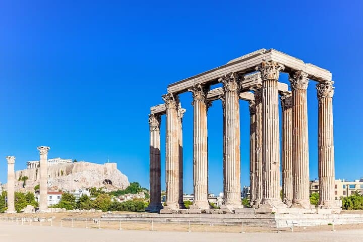 Temple of Olympian Zeus Tickets & Audio Guide — Explore Athens' Colossal Ancient Columns photo 2