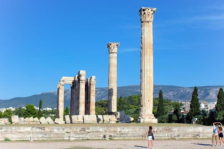 Temple of Olympian Zeus Tickets & Audio Guide — Explore Athens' Colossal Ancient Columns photo 5