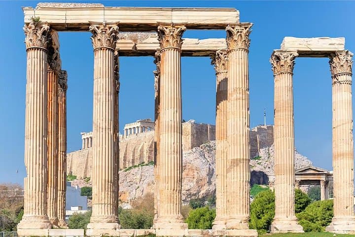 Temple of Olympian Zeus Tickets & Audio Guide — Explore Athens' Colossal Ancient Columns photo 6
