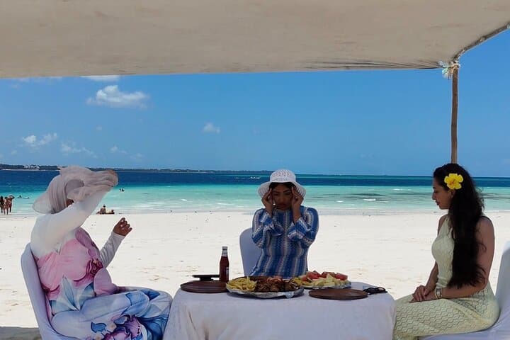 Nakupenda Sandbank & Prison Island: Full-Day Boat Tour from Stone Town photo 4
