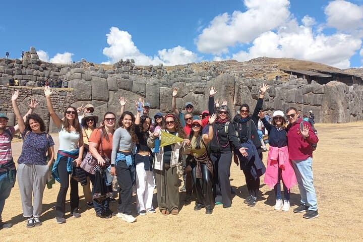 Half-Day Cusco City Tour: Qoricancha, Sacsayhuamán & Inca Sites