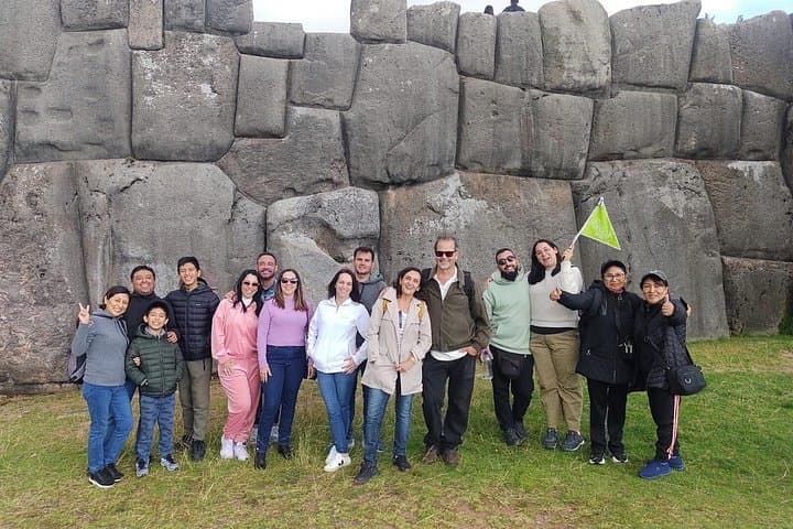 Half-Day Cusco City Tour: Qoricancha, Sacsayhuamán & Inca Sites photo 2